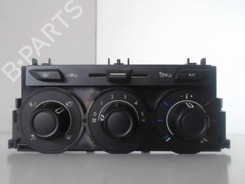 AC Styreenhet / Manøvreringsenhet CITROËN C3 II (SC_) 1.0 VTi 68 | BP27028735I5 
