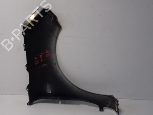 Left front fenders RENAULT SCÉNIC II (JM0/1_) 1.9 dCi (JM0G, JM12, JM1G, JM2C) | BP27036821C41 