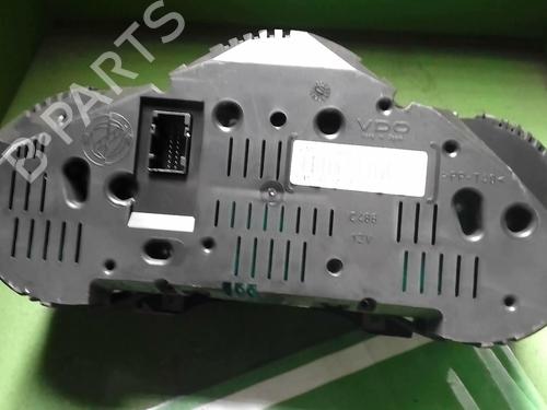 Kombinert Instrument ALFA ROMEO 147 (937_) 1.9 JTD (937.AXD1A, 937.BXD1A, 937.AXV1A, 937.BXB1A,... (115 hp) 27034946