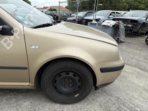 Used Right front brake caliper VW GOLF IV (1J1) 1.9 TDI (90 hp) 27038555