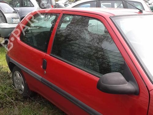 Rear mirror CITROËN SAXO (S0, S1) 1.1 X, SX | BP27036894I6 