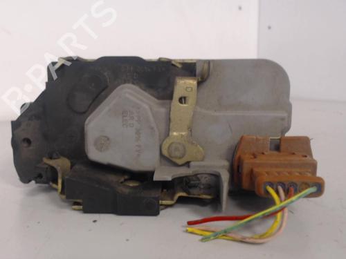 Rear right lock PEUGEOT 206 Hatchback (2A/C) 1.9 D | BP27034613C99 