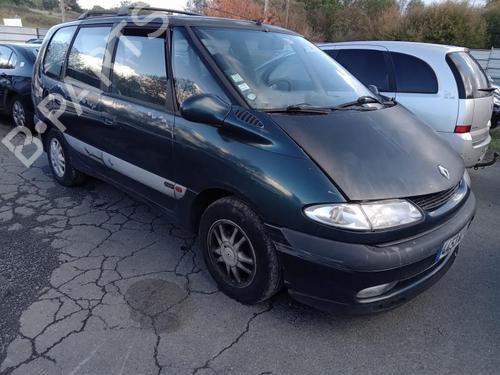 Left taillight RENAULT ESPACE III (JE0_) 2.2 12V TD (JE0E, JE0H, JE0P) | BP27029003C34 
