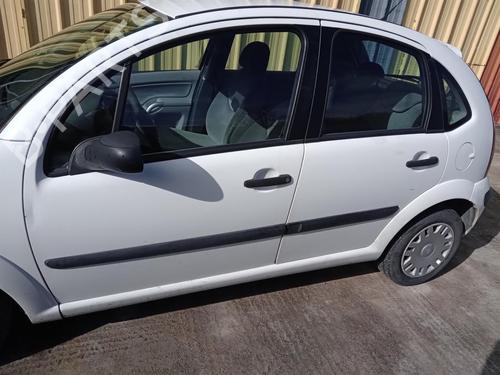 Used Left rear door CITROËN C3 I (FC_, FN_) 1.4 HDi (68 hp) 27027946