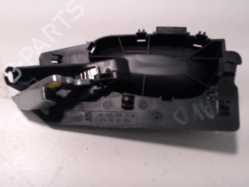 Used Front right interior door handle PEUGEOT 307 Break (3E) 1.6 HDi 110 (109 hp) 27034939