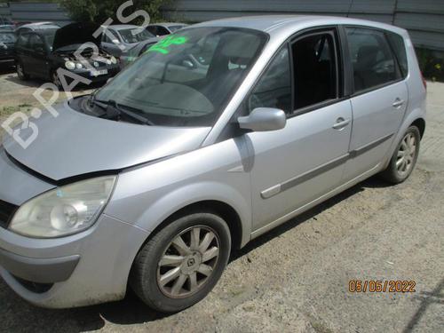Right mirror RENAULT SCÉNIC II (JM0/1_) 1.6 16V (JM1R) | BP27029206C27 