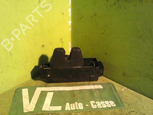 Used Tailgate lock PEUGEOT 307 (3A/C) 2.0 HDi 110 (107 hp) 27034772