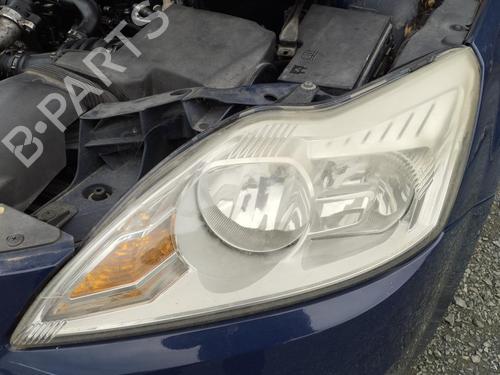 Used Left headlight FORD FOCUS II (DA_, HCP, DP) 1.6 TDCi (90 hp) 27035511