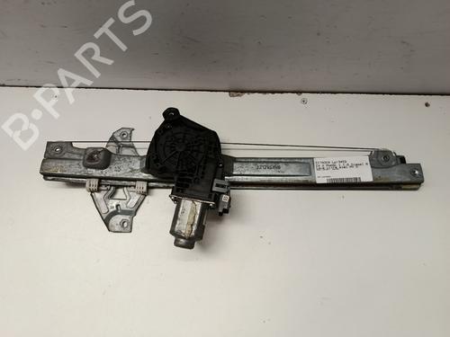 Front right window mechanism CITROËN C4 II (NC_) 1.6 HDi 110 | BP36394572C23 - Image 3