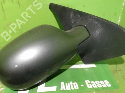 Right mirror RENAULT CLIO II (BB_, CB_) 1.4 (B/CB0C, B/CB0S) | BP27037918C27 