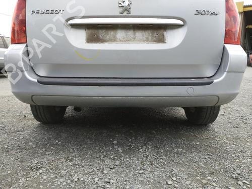 Used Rear bumper reinforcement PEUGEOT 307 Break (3E) 1.6 HDi 110 (109 hp) 27030074