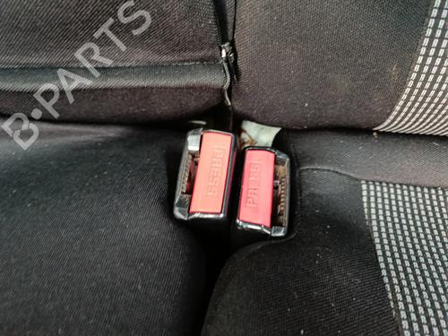 Used Seat buckle RENAULT MEGANE III Coupe (DZ0/1_) 1.5 dCi (DZ09, DZ0D, DZ1F, DZ1G, DZ14, DZ29) (110 hp) 30444411