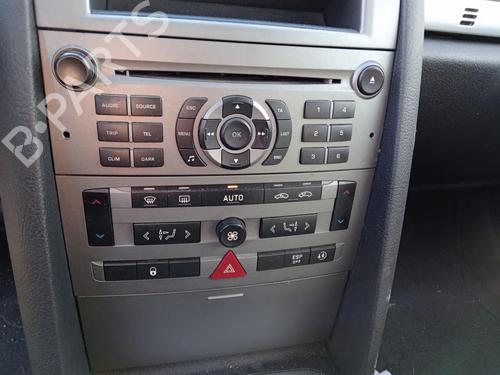 Used Climate control PEUGEOT 407 (6D_) 1.6 HDi 110 (6D9HZC, 6D9HYC) (109 hp) 27036081