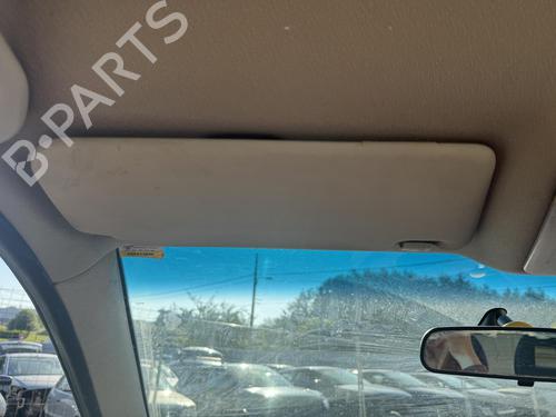 Used Left sun visor MERCEDES-BENZ A-CLASS (W168) A 170 CDI (168.009, 168.109) (95 hp) 27035653