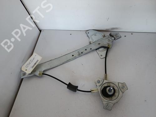 Lève-vitre arrière droit CITROËN C3 II (SC_) 1.4 HDi 70 (SC8HZC, SC8HR0, SC8HP4) (68 hp) 30822884