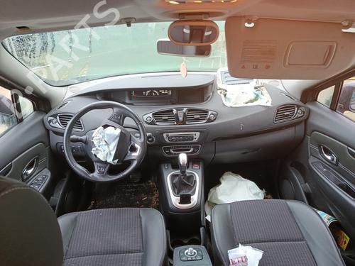 Left front brake caliper RENAULT SCÉNIC III (JZ0/1_) 1.5 dCi (JZ02, JZ0R) | BP32126509M105 