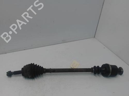 Used Right front driveshaft RENAULT KANGOO Express (FC0/1_) 1.5 dCi (FC07, FC1R) (65 hp) 27036185