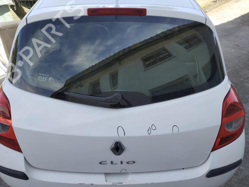 Viskermotor bakrute RENAULT CLIO III (BR0/1, CR0/1) 1.5 dCi (C/BR0G, C/BR1G) (68 hp) 27035595
