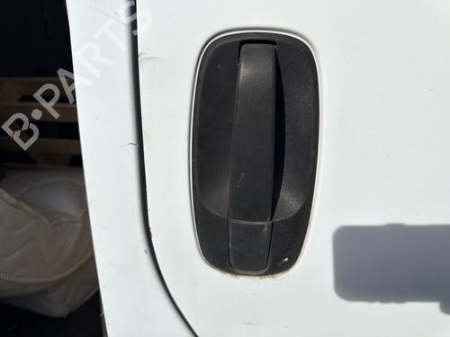 Used Front right exterior door handle Front right exterior door handle NISSAN PRIMASTAR Van (X83) 2.0 dCi 90 (90 hp) 40112931 40112931
