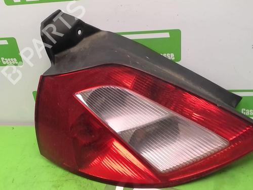 Left taillight RENAULT MEGANE II (BM0/1_, CM0/1_) 1.6 16V (BM0C, CM0C) | BP27037354C34 