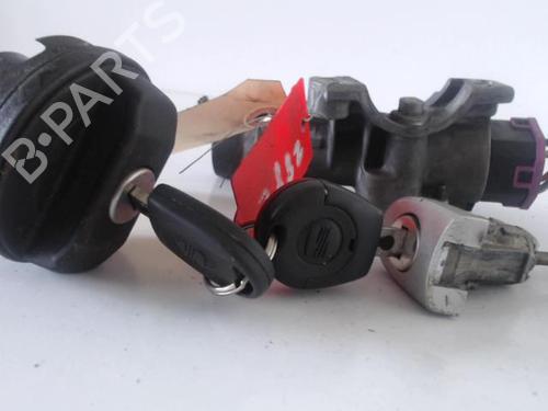 Ignition barrel SEAT IBIZA III (6L1) 1.9 TDI | BP27030821M48 