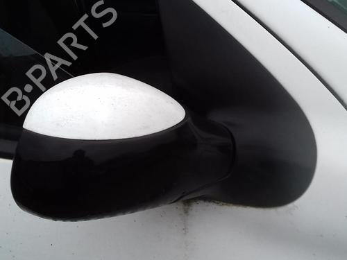 Used Right mirror PEUGEOT 206 Hatchback (2A/C) 1.4 HDi eco 70 (68 hp) 27027570