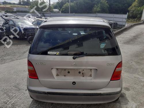 Used Tailgate MERCEDES-BENZ A-CLASS (W168) A 170 CDI (168.008) (90 hp) 27497575
