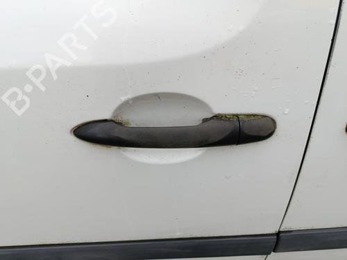 Used Rear right exterior door handle RENAULT KANGOO / GRAND KANGOO II (KW0/1_) 1.5 dCi 90 (KW05, KW08, KW0G, KW11) (90 hp) 30494316