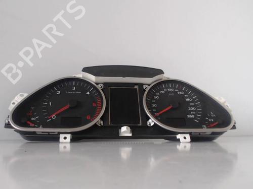 Used Instrument cluster AUDI Q7 (4LB) 3.0 TDI quattro (233 hp) 27034020
