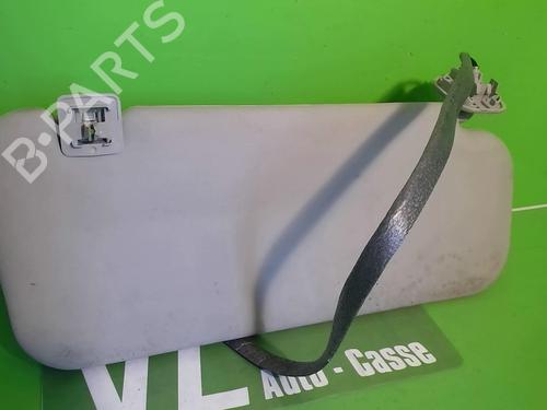 Left sun visor PEUGEOT 307 Break (3E) 1.6 HDi 110 | BP27034959I1 