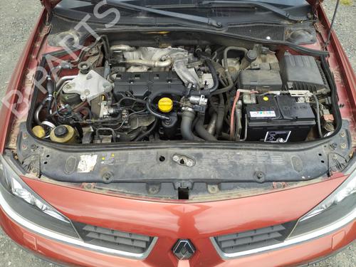AC-Kompressor RENAULT LAGUNA II (BG0/1_) 1.9 dCi (BG1A, BG1V) (130 hp) 27035476