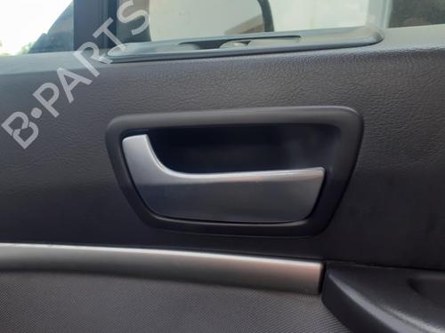 Used Front right interior door handle PEUGEOT 807 (EB_) 2.0 HDi (107 hp) 27032494
