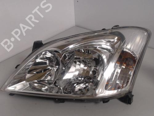Left headlight TOYOTA COROLLA (_E12_) 2.0 D-4D (CDE120R, CDE120L_) | BP27031473C28 - Image 4