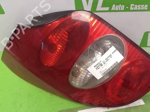 Left taillight RENAULT LAGUNA II Grandtour (KG0/1_) 1.9 dCi | BP27038278C34 