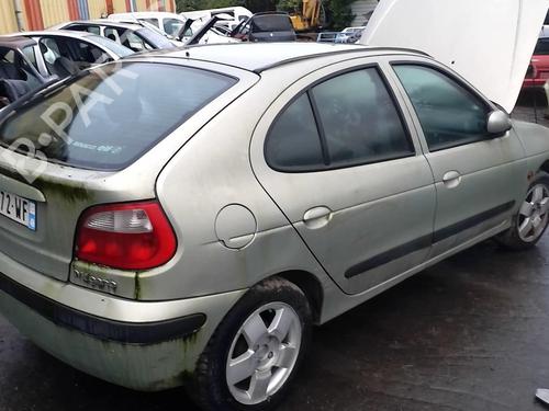 Left taillight RENAULT MEGANE I (BA0/1_) 1.9 dCi (BA05, BA1F) | BP27038008C34 