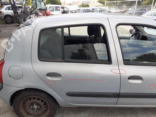 Used Rear right door window RENAULT CLIO II (BB_, CB_) 1.5 dCi (B/CB07) (65 hp) 27032615