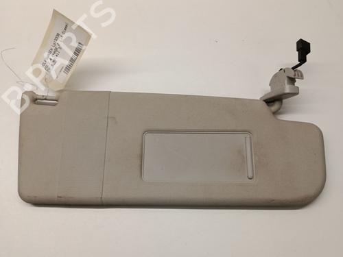 Right sun visor VW POLO IV (9N_, 9A_) 1.4 TDI | BP29847106I2 