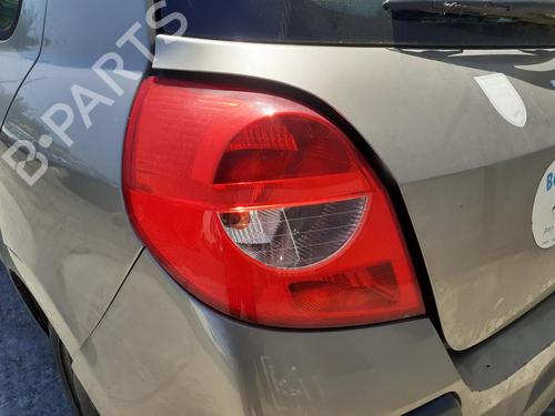Used Left taillight RENAULT CLIO III (BR0/1, CR0/1) 1.2 16V (BR02, BR0J, BR11, CR02, CR0J, CR11) (75 hp) 27503514
