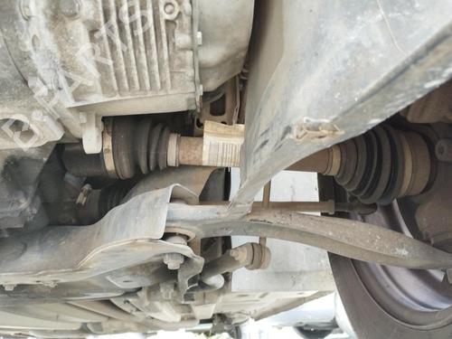 Left front driveshaft PEUGEOT 307 Break (3E) 1.6 HDi 110 | BP27030065M38 