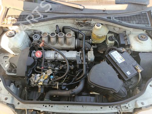 Used Radiator fan Radiator fan RENAULT CLIO I (B/C57_, 5/357_) 1.9 D (B/C/S576, B/C/S57L) (64 hp) 40049384 40049384