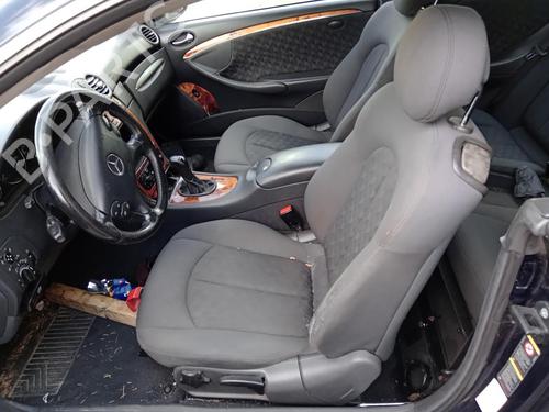 Used Right front seat MERCEDES-BENZ CLK (C209) CLK 200 Kompressor (209.342) (163 hp) 27028892