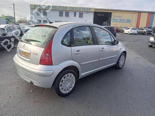 Left rear door CITROËN C3 I (FC_, FN_) 1.4 i | BP29157858C4 