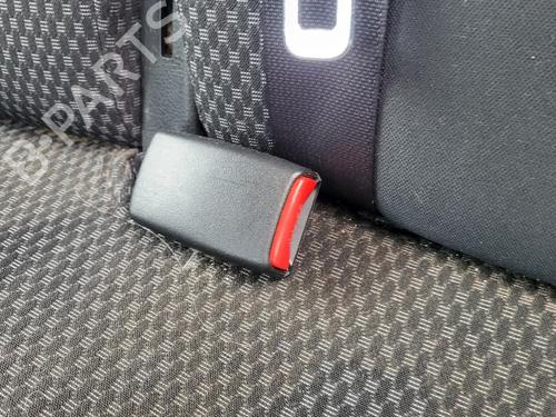 Used Seat buckle NISSAN NOTE (E11, NE11) 1.5 dCi (86 hp) 27036669