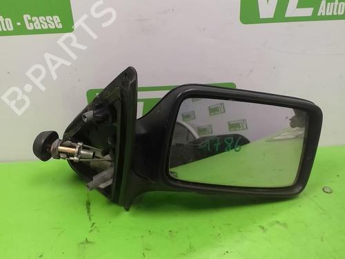 Used Right mirror VW GOLF III (1H1) 1.9 D (64 hp) 27037504
