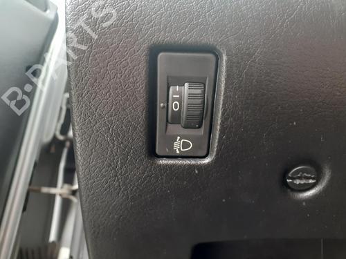 Used Headlight switch PEUGEOT 307 (3A/C) 2.0 HDi 110 (107 hp) 27631367
