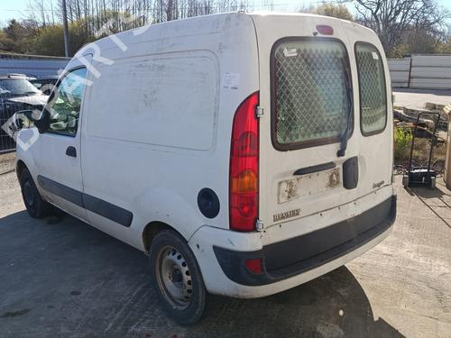 Frontplade/Frontkurv RENAULT KANGOO (KC0/1_) 1.5 dCi | BP33992568C72  - Image 5