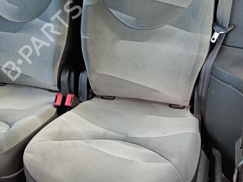 Used Rear seat Rear seat CITROËN C2 (JM_) 1.4 (73 hp) 33446210 33446210