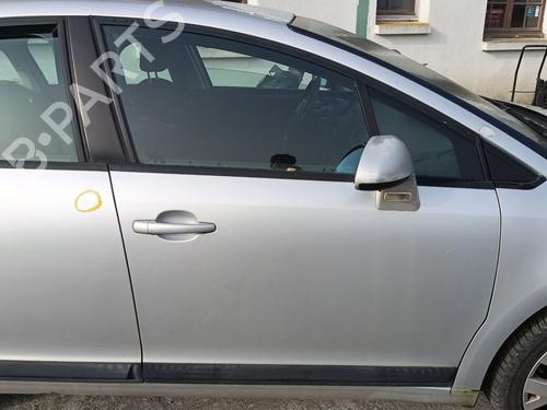 Used Front right door window CITROËN C4 I (LC_) 1.6 16V (109 hp) 33200755