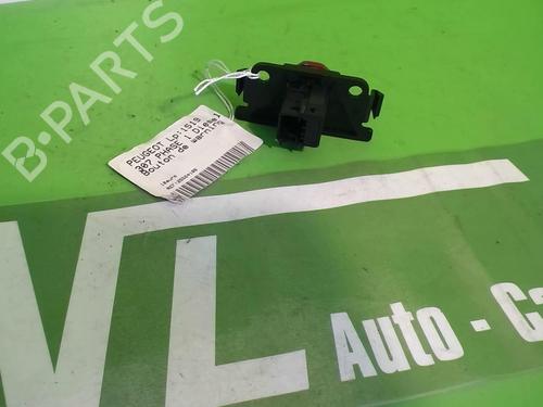 Used Warning switch PEUGEOT 307 (3A/C) 2.0 HDi 110 (107 hp) 27034896