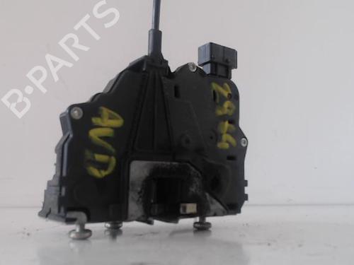 Front right lock OPEL CORSA D (S07) 1.2 LPG (L08, L68) | BP27028506C97 